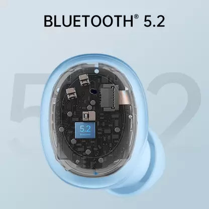 OPPO Enco Buds With 24 hours Battery Life Bluetooth Headset (Blue, True Wireless) OPPO Enco Buds With 24 hours Battery Life Bluetooth Headset (Blue, True Wireless)